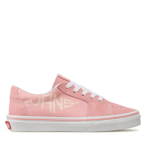 Sneakers aus Stoff Vans Sk8 Low VN0A5EE4ZJY1 Rosa eschuhe