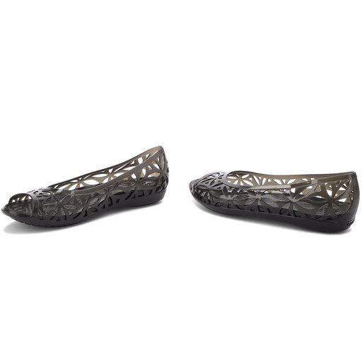 Baleriny Crocs Isabella Jelly Flat Crocs 204941 Crocs Jelly Flat Shop