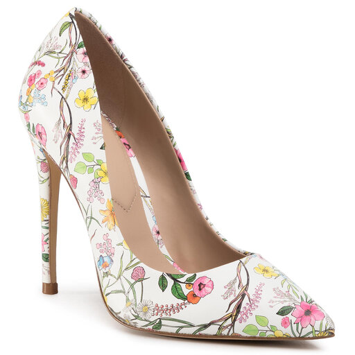 High Heels Aldo Stessy 12819456 WeiB eschuhe