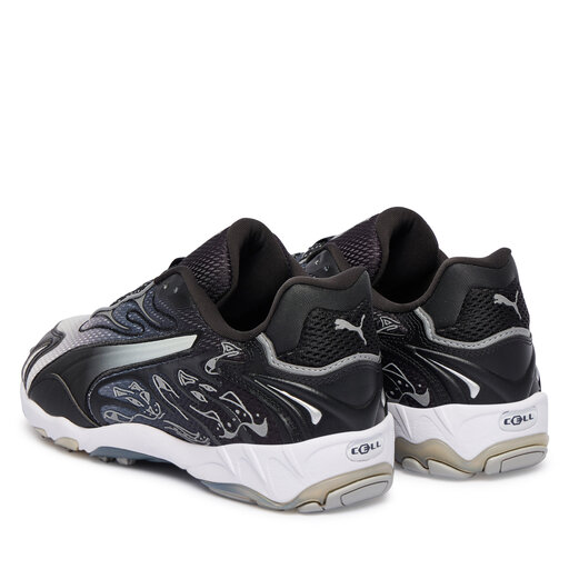 Sneakersy Puma Inhale Ripnid 403648 01 Czarny | eobuwie.com.pl