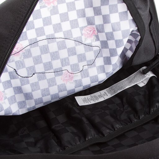Realm rose checkerboard backpack discount