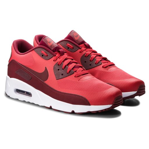 Nike Air Max Ultra 2.0 Essential 875695 600 University Red/Team Red White • Www.zapatos.es