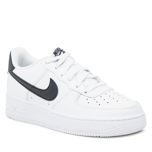 Air force 1 white clearance gs