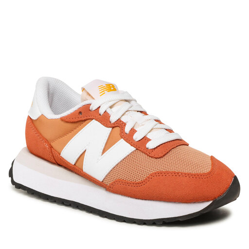 Zapatillas New WS237FB Naranja | zapatos.es