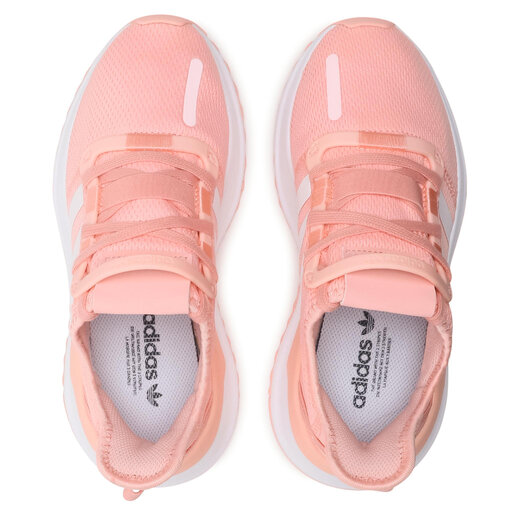 Sneakers adidas U Path Run J FX5068 Rosa