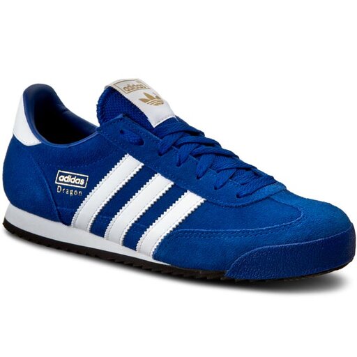 Chaussure adidas dragon bleu store