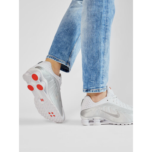 Zapatillas nike hot sale shox r4