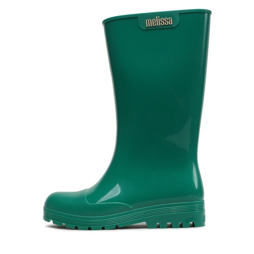 Bottes de pluie Melissa Melissa Welly Ad 33867 Green AO246