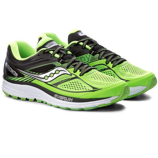 Saucony guide 10 donna 2025 giallo