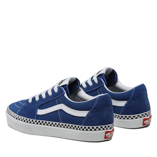 Vans old skool check foxing new arrivals