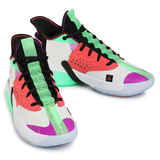 jordan react elevation white hyper violet