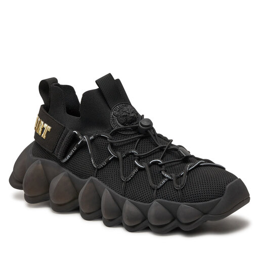 Sneakersy Plein Sport The Bubble Gen.X.02 Tiger PACS USC0432