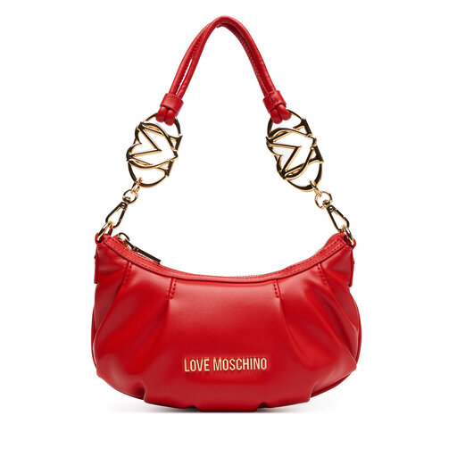Mujer Comprar Love Moschino Jc4064pp1h, Bolso De Hombro Para Mujer, Rojo, Talla única? Comparar En Bolso Moschino
