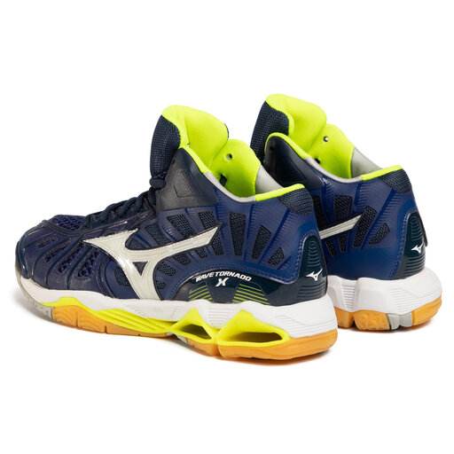 mizuno wave tornado
