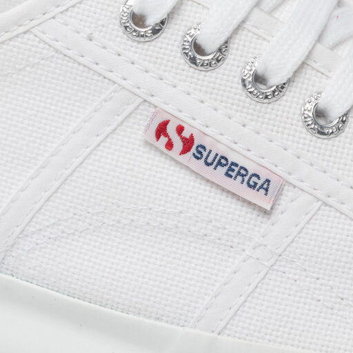 Superga 2287 hombre plata clearance