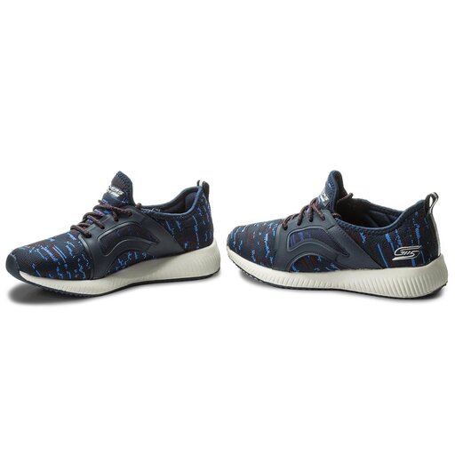 Scarpe Skechers BOBS SPORT Double Dare 31363 NVBL Navy