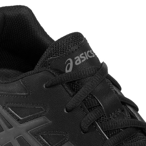 Sneakersy Asics Gel Mission 3 Q801Y Czarny eobuwie .pl