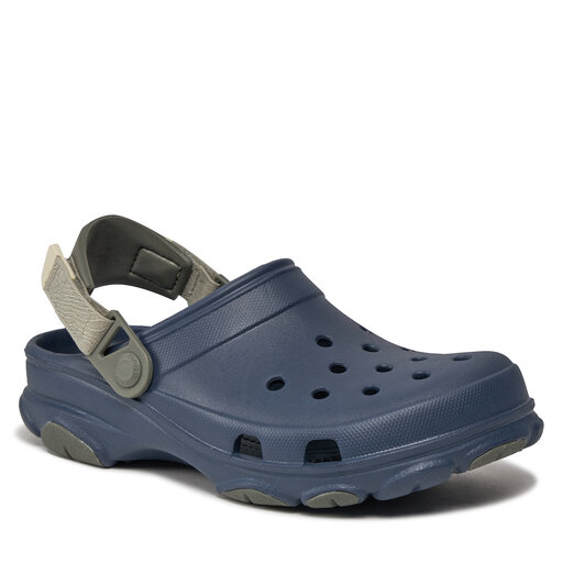 Crocs classic navy online