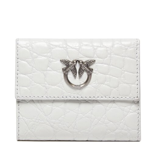 Wallet Portafoglio Pinko Mini Portafoglio Piccolo Da Donna Pinko