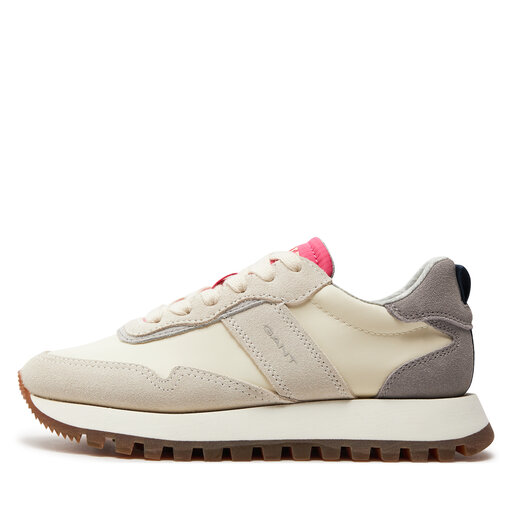 【超目玉枠】 Caffay Gant Sneakersy Sneaker eobuwie.com.pl | Biały 28533472 インスタント食品
