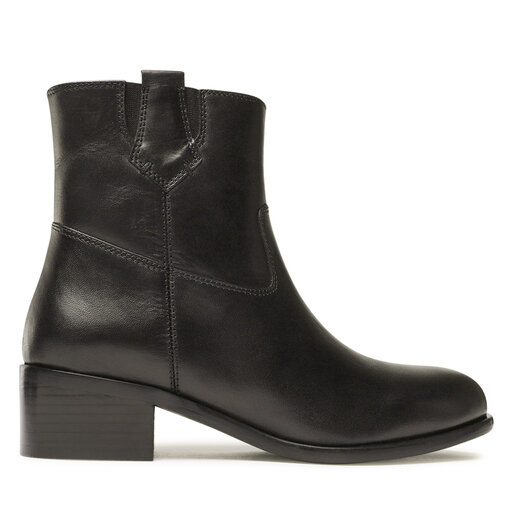 Bottines CAF NOIR C1XV1007 Nero N001 chaussures