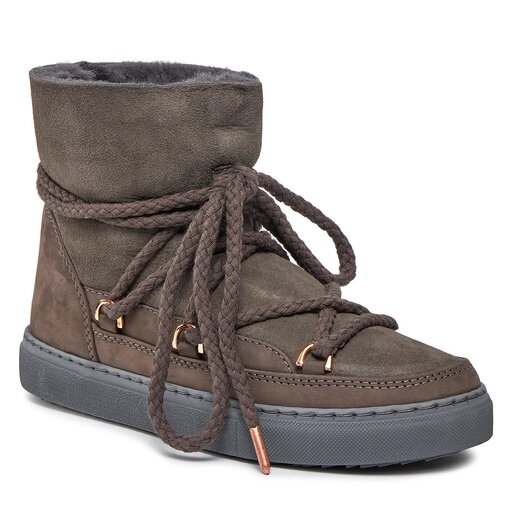 Inuikii boots grey hot sale