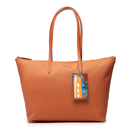 Sac lacoste orange outlet