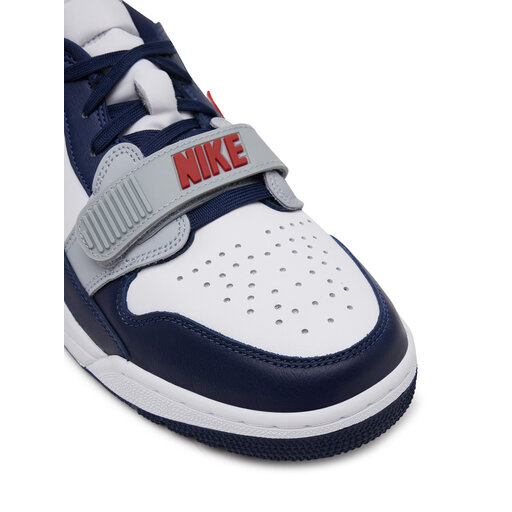 Снікерcи Nike Air Jordan Legacy 312 Low Білий | evzuttya.com.ua