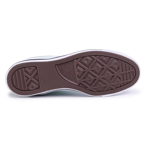 Tenisice Converse Ctas Hi 166707C Plava ecipele.hr