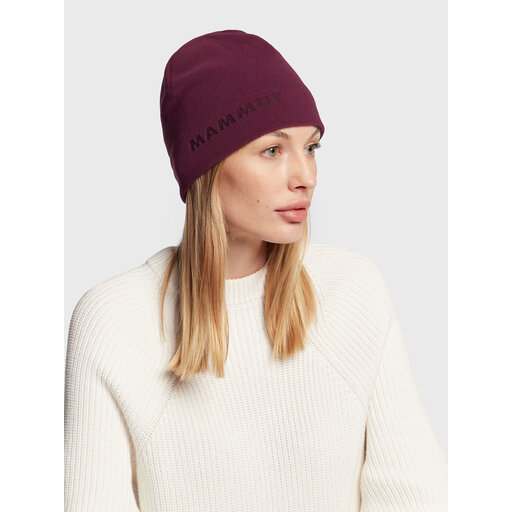 Bonnet Mammut Fleece 1191 00540 3492 Violet