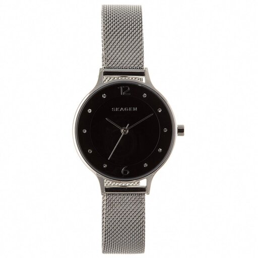 Hodinky Skagen Anita SKW2473 Silver Steel Silver Steel eobuv.cz