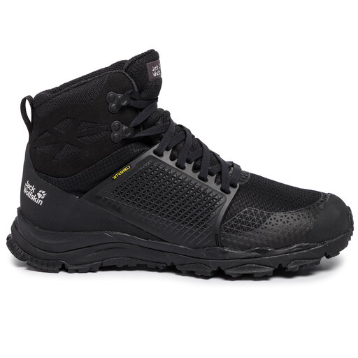 Trail invader shield clearance mid m