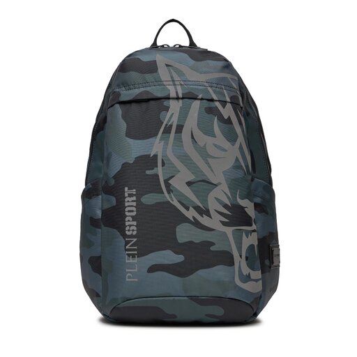 Zaino PHILIPP PLEIN Barbati 2100070 Camo 4235 escarpe