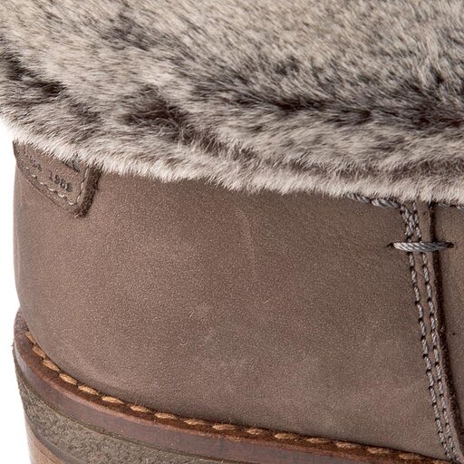 Stiefeletten Panama Jack Piola B15 Grau