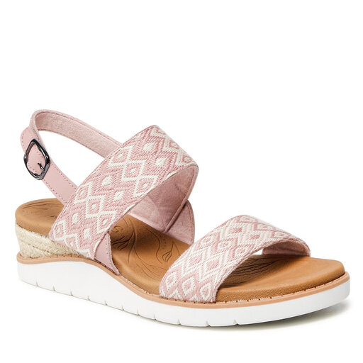 Sandale skechers blanche on sale