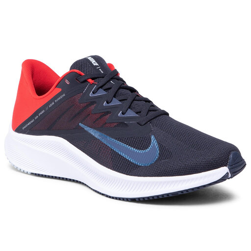 Laufschuhe Nike Quest 3 CD0230 016 Schwarz eschuhe