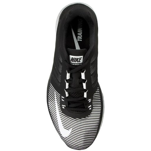 Zapatos Speed TR3 804401 Black/White • Www.zapatos.es