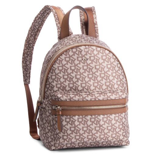 Plecak DKNY CaseyMd BackpackLo R84KF592 Brązowy