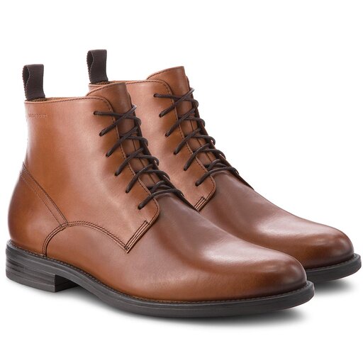 Stiefel Vagabond Schuhe Braun Stiefel Vagabond Shoemakers