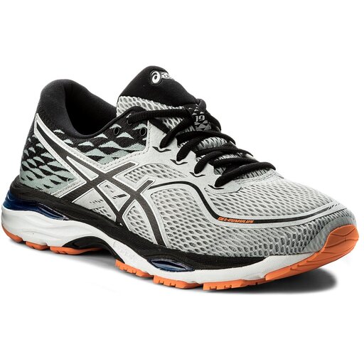 Asics gel cumulus 19 bambino nero on sale