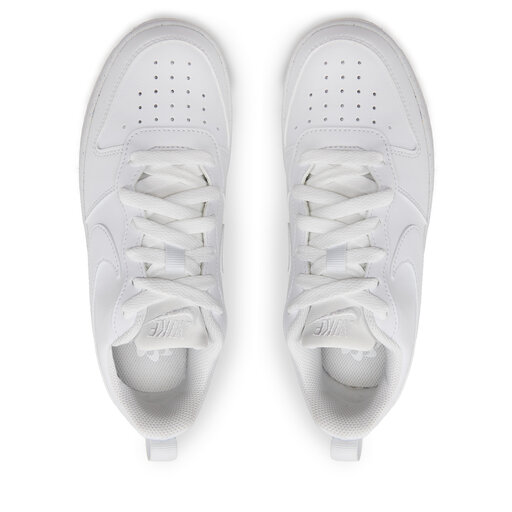 Sneakers Nike Court Borough Low Recraft Gs DV5456 106 WeiB