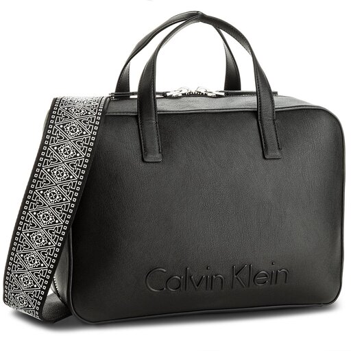 Calvin klein store edge duffle