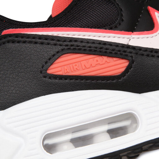 Batai Nike W Air Max 90 DA8726 001 Black/Light Soft Pink • Www.eavalyne.lt