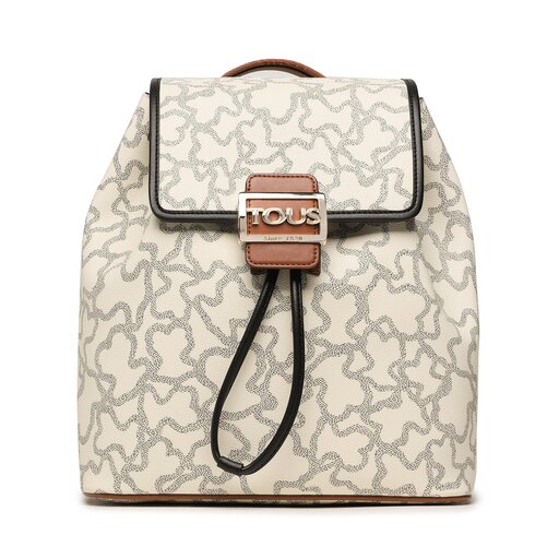 Plecak TOUS Mochila New K Icon 2001582960 Beżowy | eobuwie
