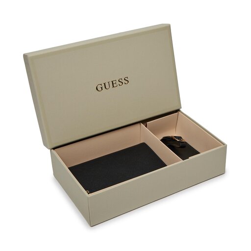 Geschenkset Guess Gift Box GFBOXW P4105 Schwarz eschuhe.de