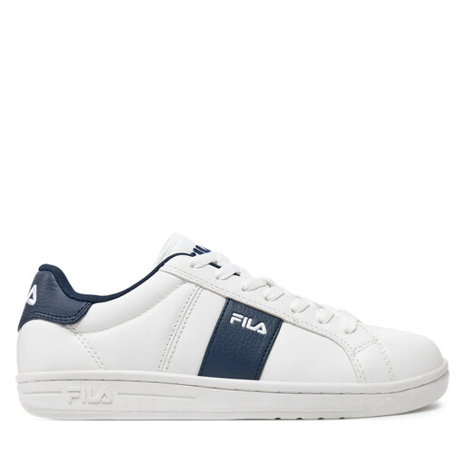 Sneakers Fila Crosscourt Line Teens FFT0101 Bianco