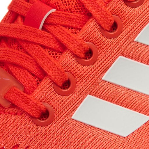 Adidas originals zx flux em trainers solar red 2025