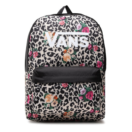 mochila vans leopardo