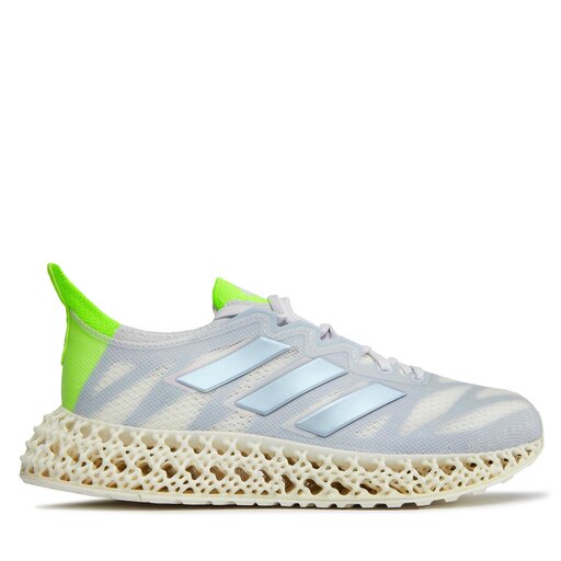 Взуття для бігу adidas 4DFWD 3 Running IG8993 Сірий | evzuttya.com.ua
