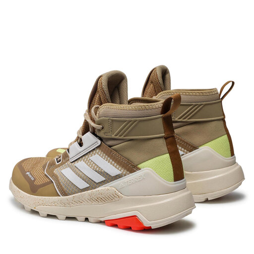 Trekkingschuhe adidas Terrex Trailmaker Mid Gtx GORE TEX Braun de.eschuhe.ch